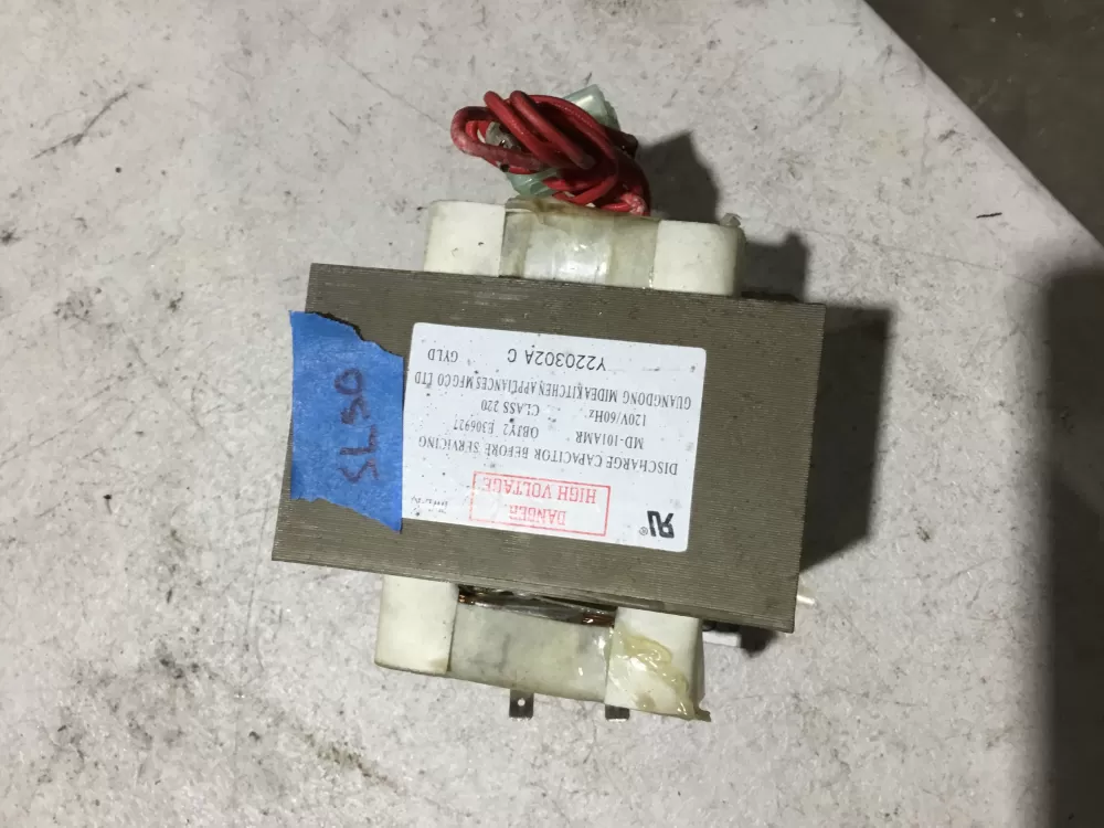 Panasonic Haier E306927 Microwave Transformer AZ89257 | Sl50