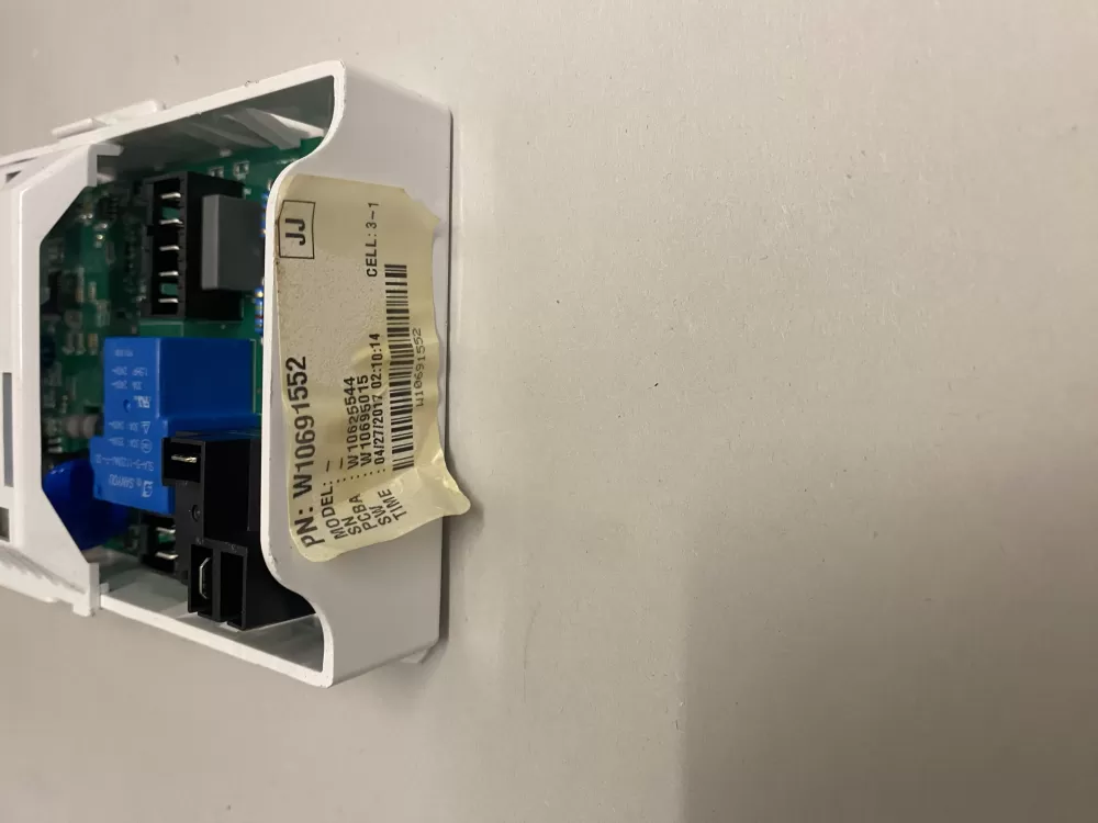 Whirlpool W10691552 WPW10691552 Dryer Control Board AZ229903 | BK1778