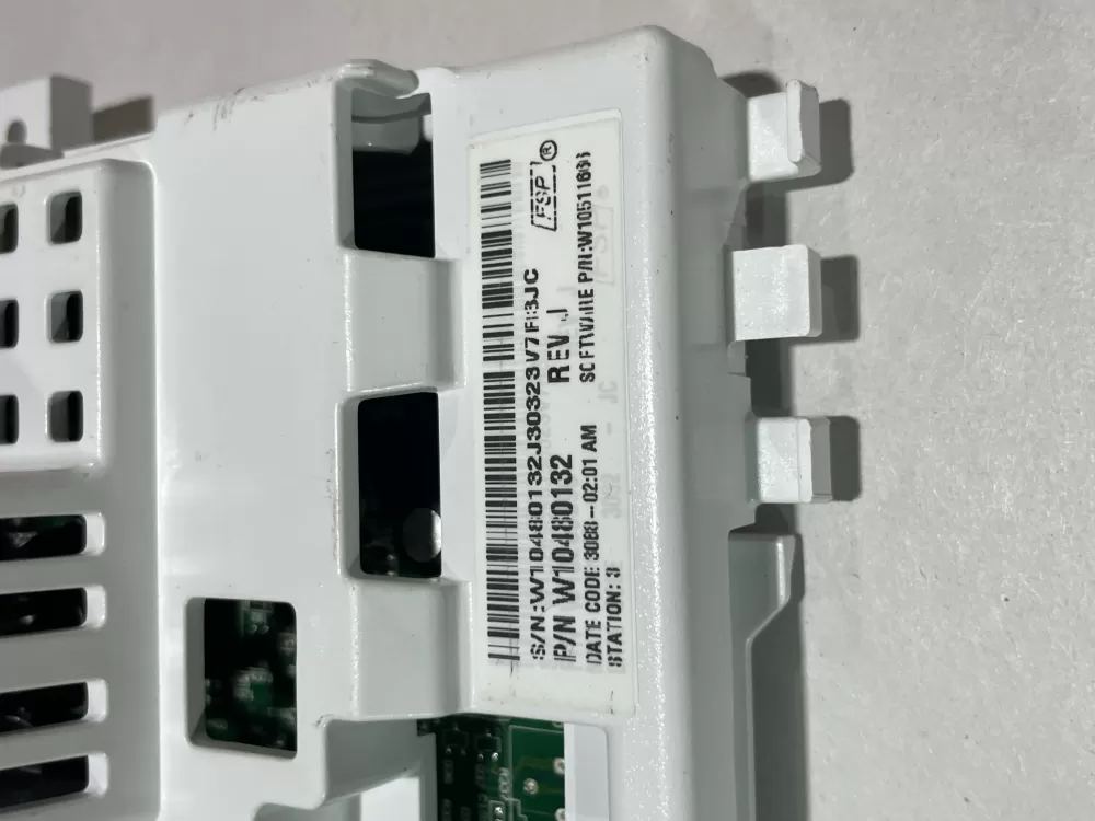 Maytag W10445345 W10480132 PS3653304 Washer Control Board AZ156478 | Wm25