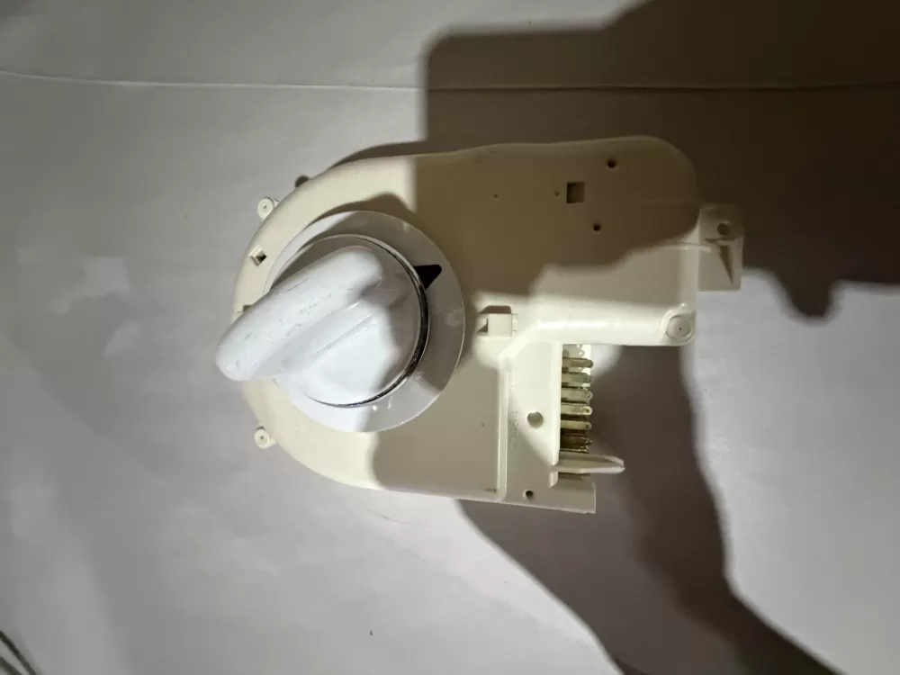 WH12X10358 GE Washer Timer