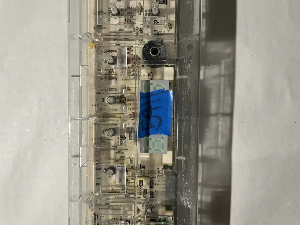 GE 183D9934P001 Oven Control Board AZ196389 | KM541
