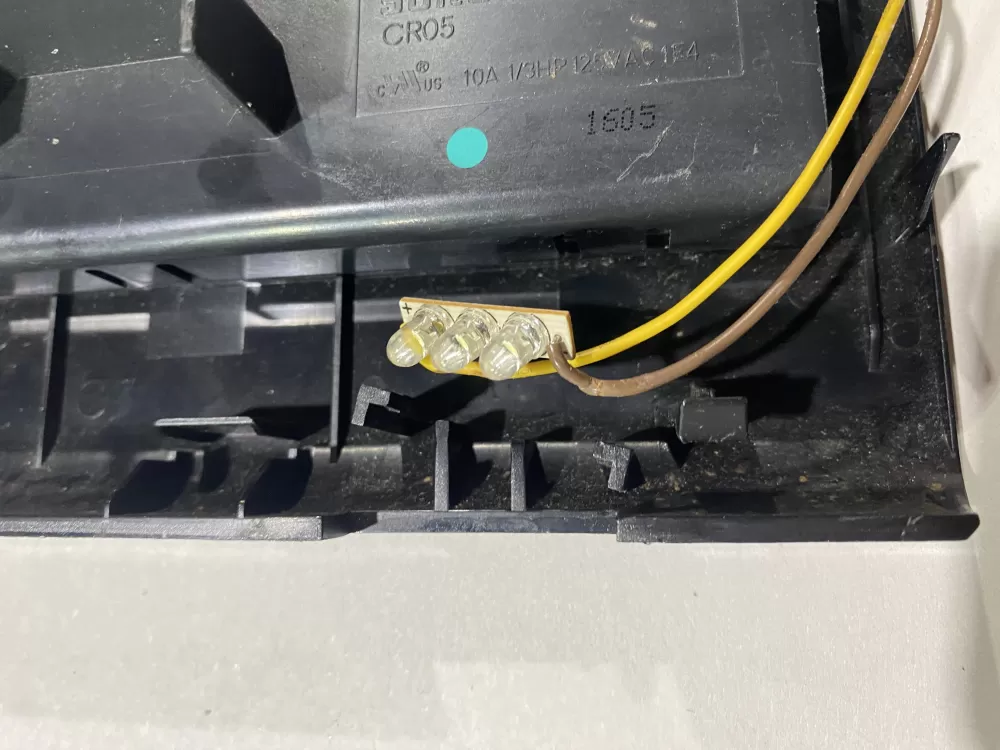 Whirlpool Kenmore Refrigerator Dispenser Control Board # AZ142223 | BK2391
