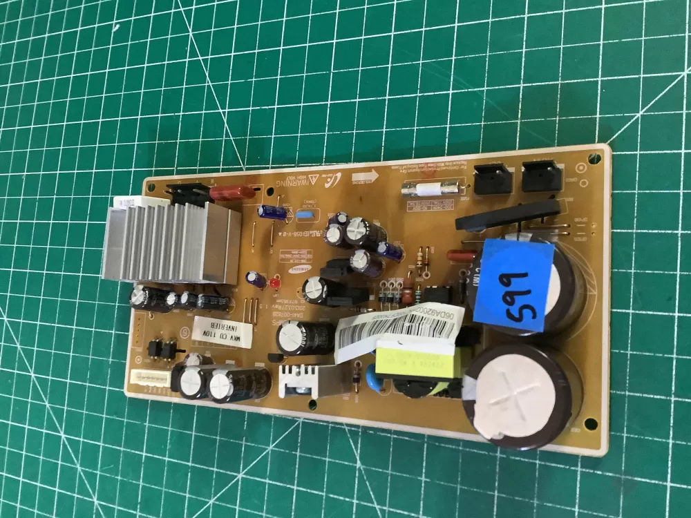 Samsung DA94 00680A DA92 00215C Refrigerator Control Board AZ193840 | NR599