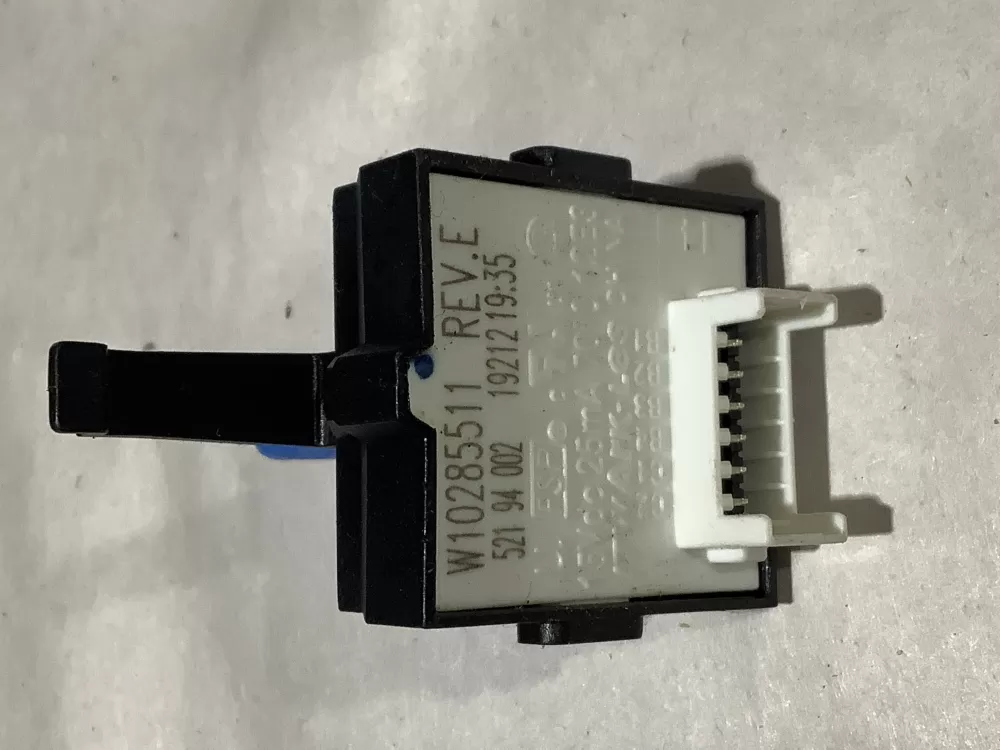 Maytag Whirlpool W10285511 Washer Switch AZ106516 | Sl42