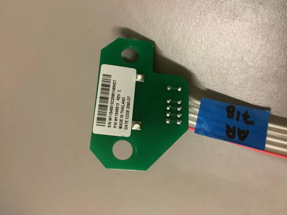 Maytag W11545513 W11626075 PS16745201 Washer Control Board AZ201950 | AR718