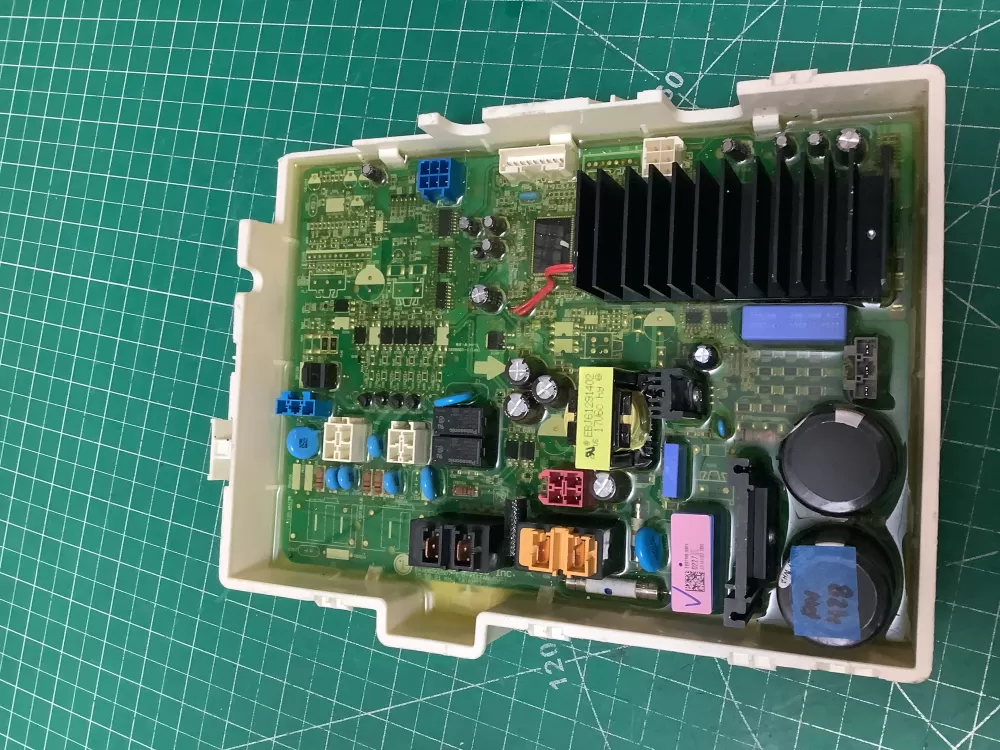 LG EBR79950227 Washer Control Board AZ226179 | ARV428
