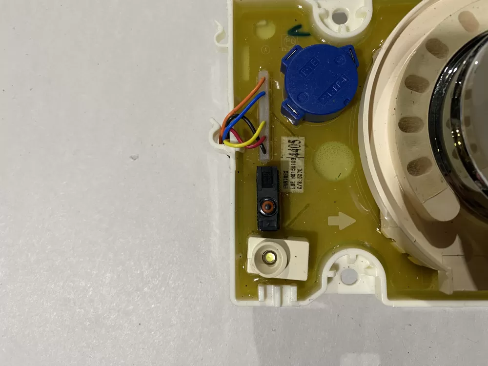 LG EBR78534405 Washer Control Board Interface AZ140950 | BKV747