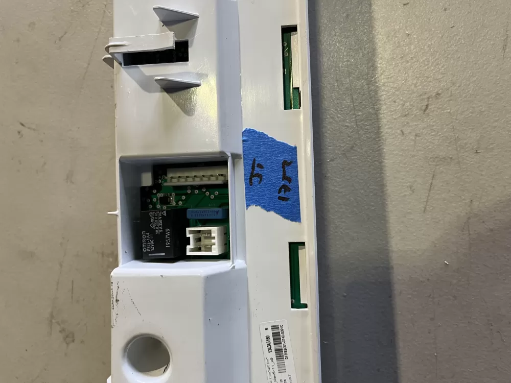 Frigidaire 134345160 Dryer Control Board AZ43785 | 1752