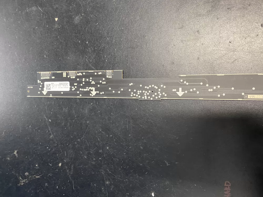 Bosch 9000709364 Dishwasher Control Board AZ12409 | BK1027