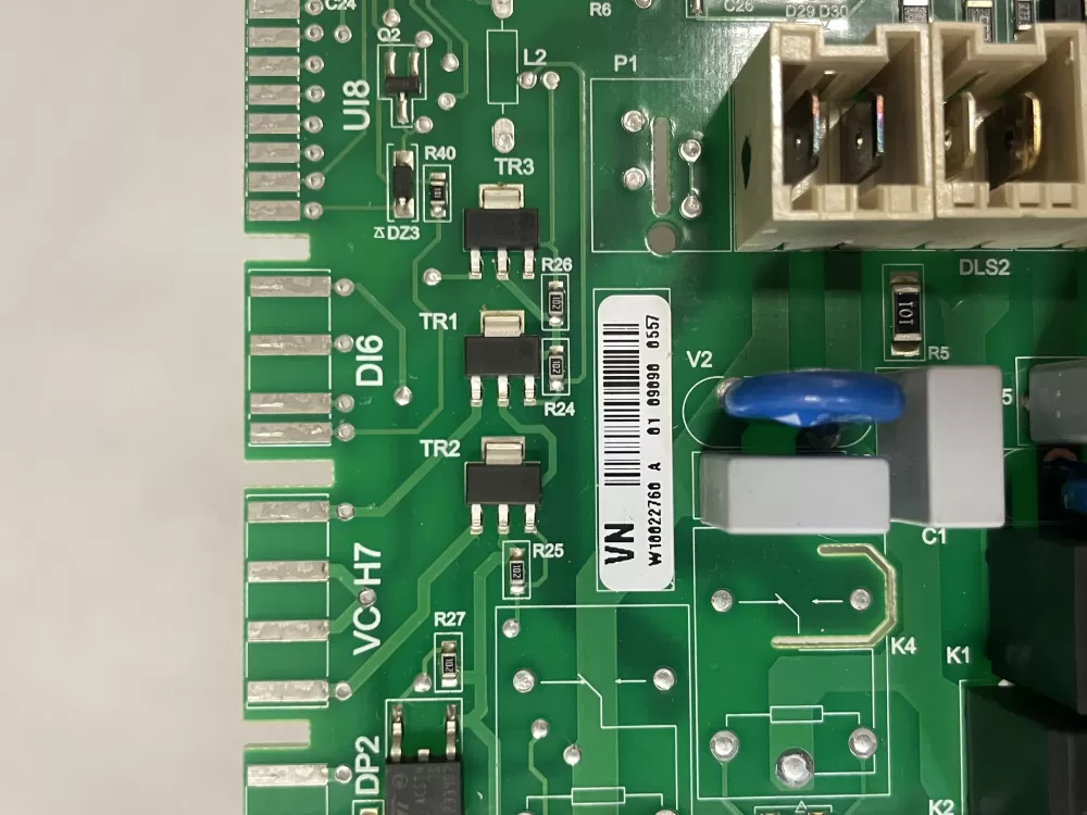 Whirlpool W10022760 W10205848R PD00007442 Washer Control Board AZ218421 | Wm1500