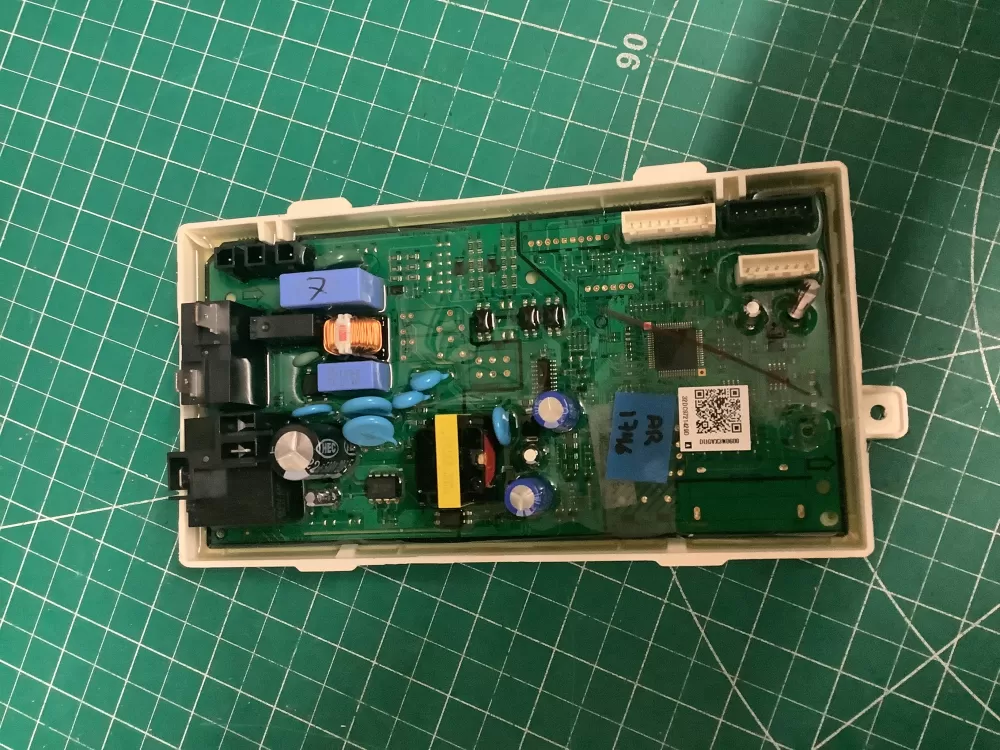 Samsung Dryer DC9721429D Main Board AZ205860 | AR1746
