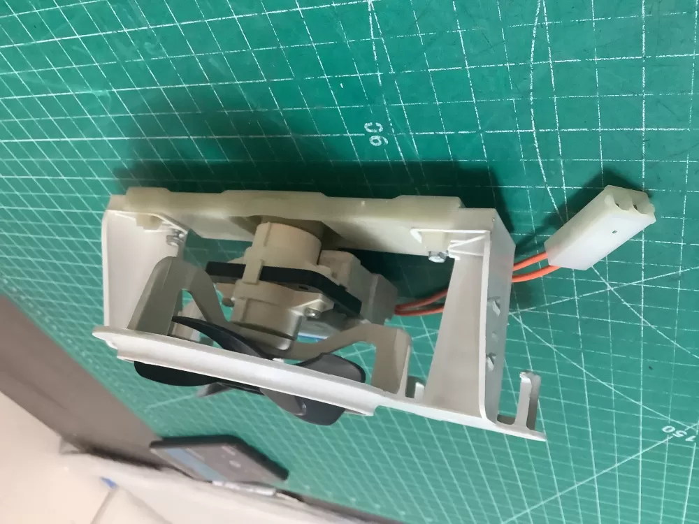 Whirlpool WPW10464673 Refrigerator Evaporator Fan Motor AZ226859 | SLA134