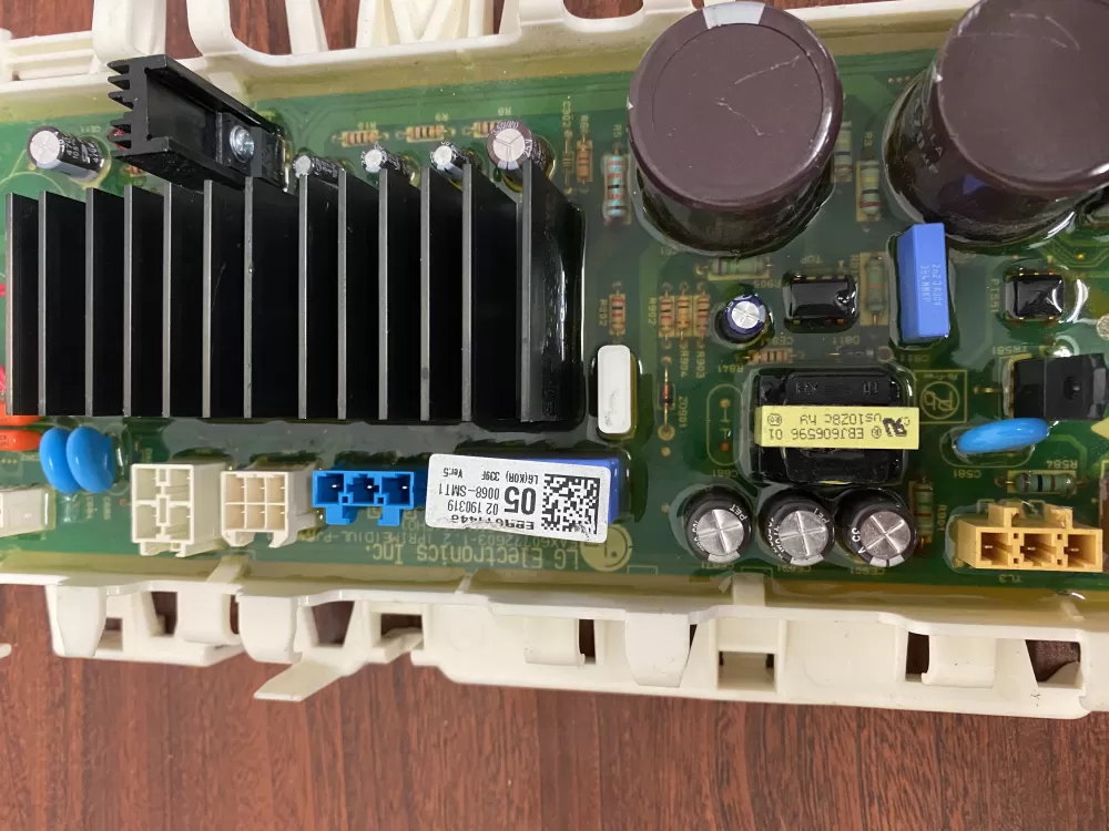 LG EBR61144805 Dryer Control Board AZ29894 | BKV30