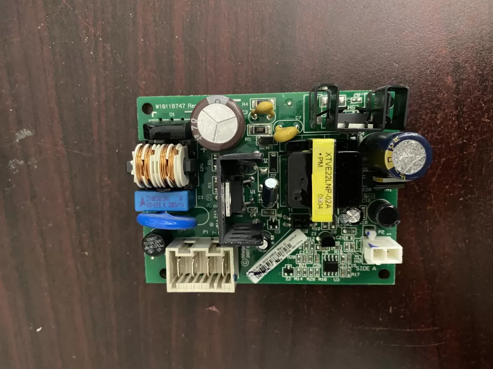 Whirlpool  Maytag  Kenmore  Amana  Inglis  KitchenAid WPW10503278  AP6022400  12784415  W10503278  12002339  12002445  12002449  12002508  12002509  12002567  12002706  12784415V  12868502  12868510  12868513  2684578  67003867  67004453  67004496  67004907  67005043  67005280  67005281  67006034  67006209  67006214  67006216  67006226  67006712  67006740  8208187  PS11755733  W10165748 Refrigerator Control Board