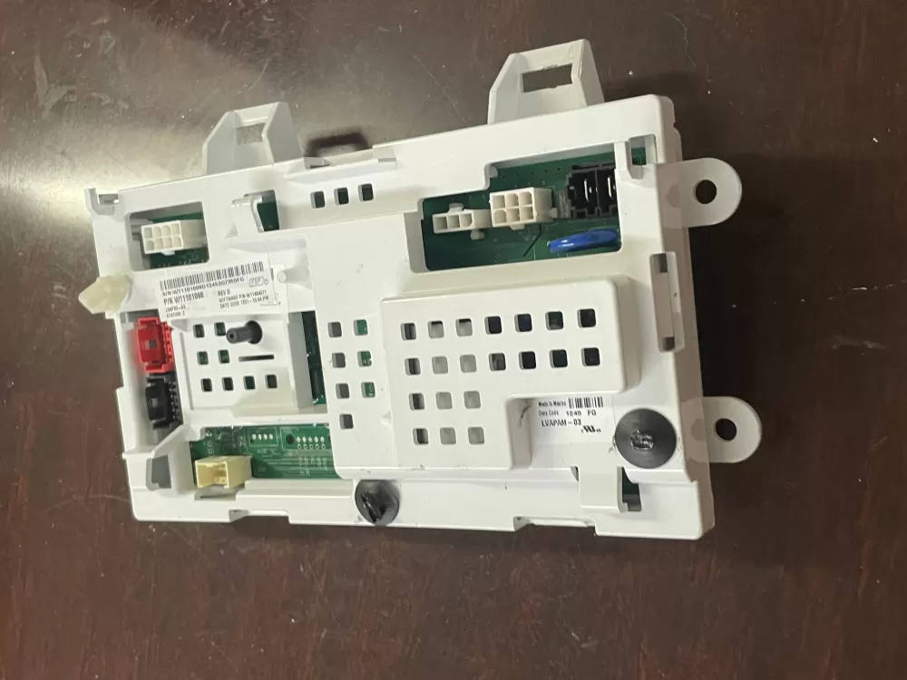 Whirlpool  Maytag W11101098 W11170317 PS12348137 Washer Control Board