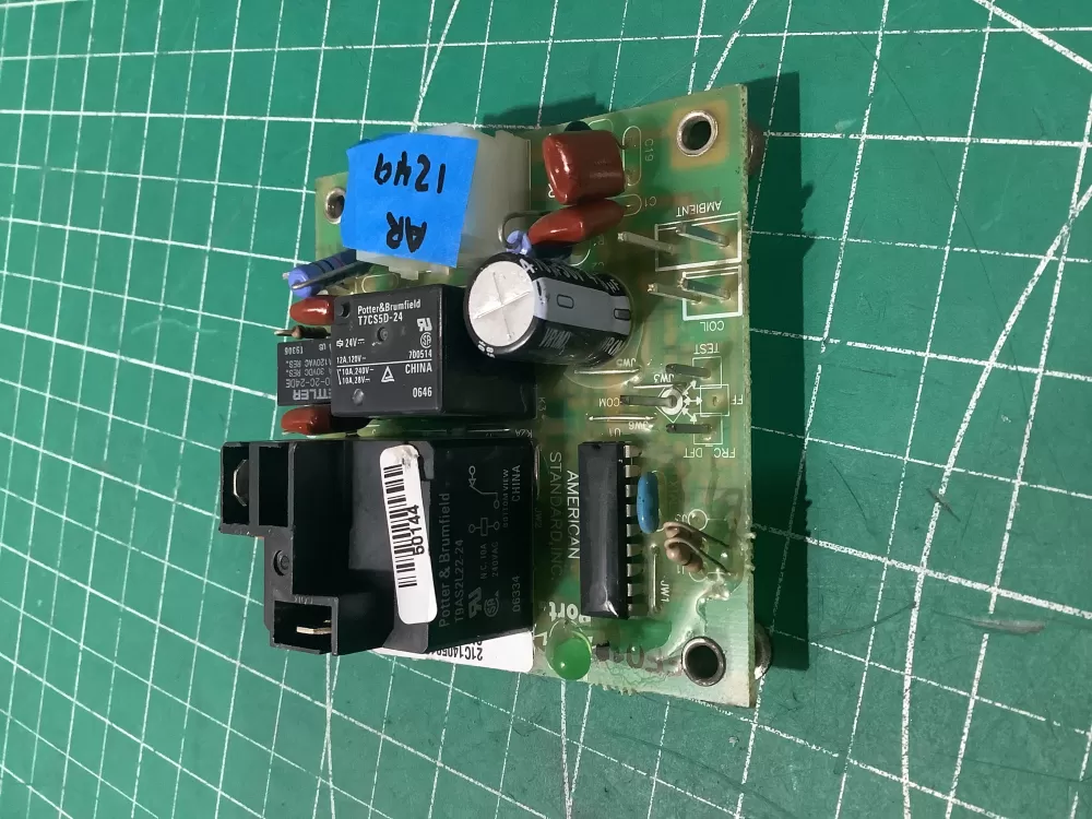 Trane 21C140501G44 Cnt04695 American Standard Control Board AZ199112 | AR1248