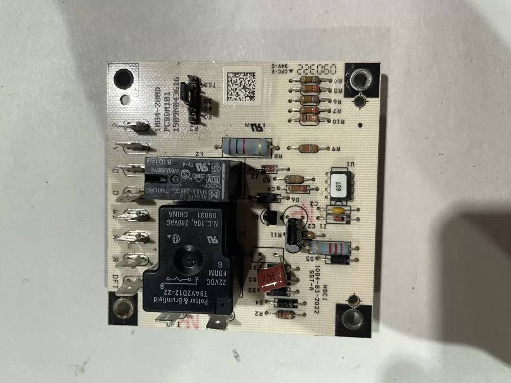 Goodman PCBDM101S Heat Pump Defrost Timer Control Board AZ178584 | KM2663