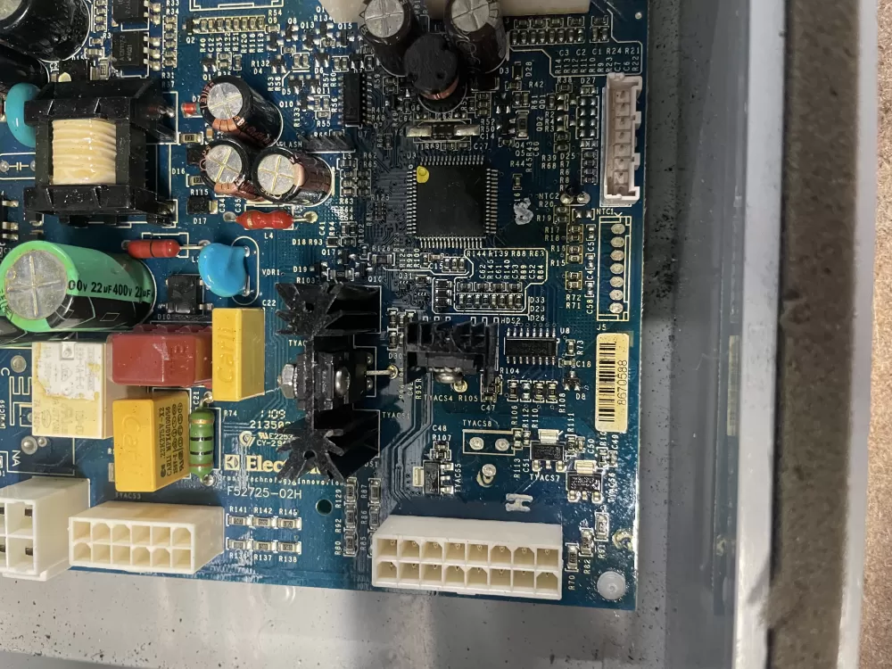 Electrolux AP4556981 241996310 Refrigerator Control Board AZ21028 | KMV252
