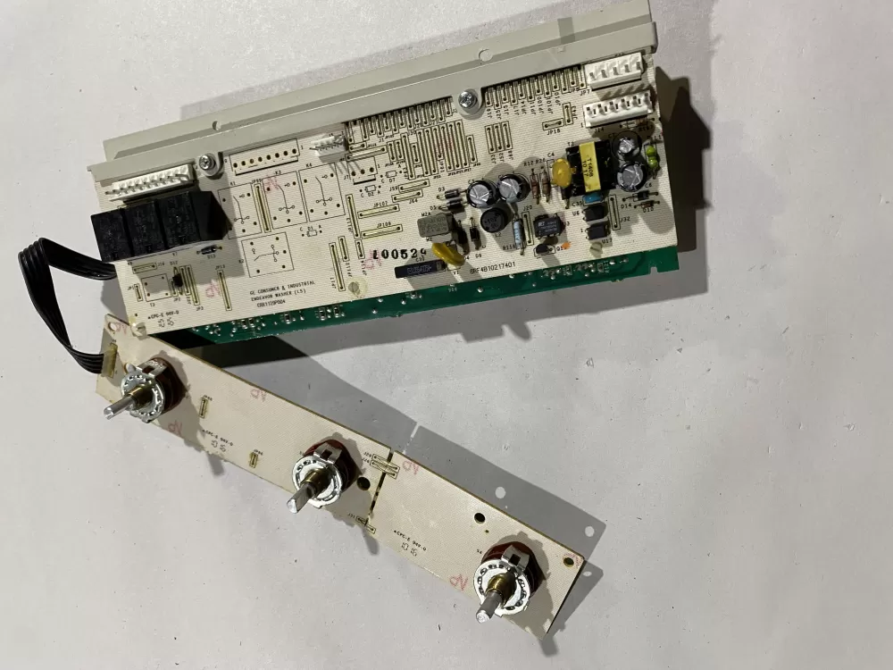 GE WH12X10525 175D5261G022 WH12X10438 Washer Control Board AZ133018 | BK1492