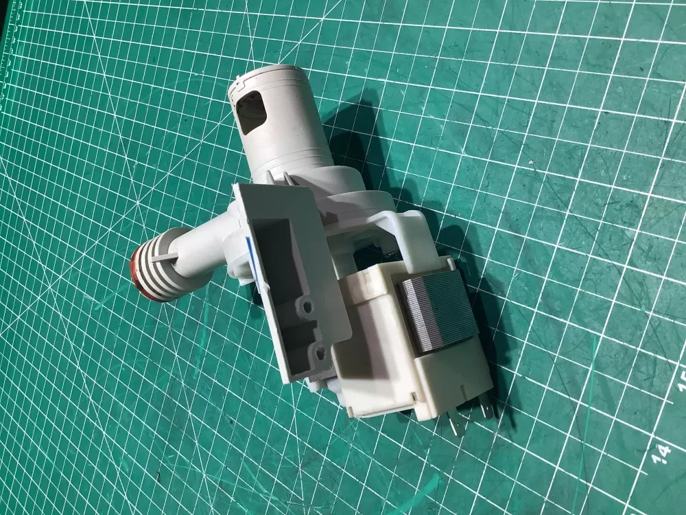 GE 165D8193G001 Dishwasher Drain Pump AZ147775 | SL199