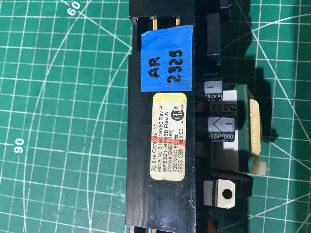 Kenmore 316418330 316557230 AP4510794 Oven Control Board AZ193201 | AR2325