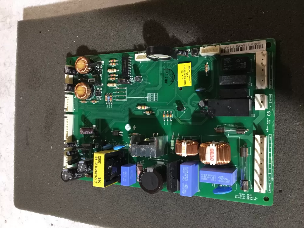 LG EBR41531311 EBR41531314 PS3624090 Refrigerator Control Board