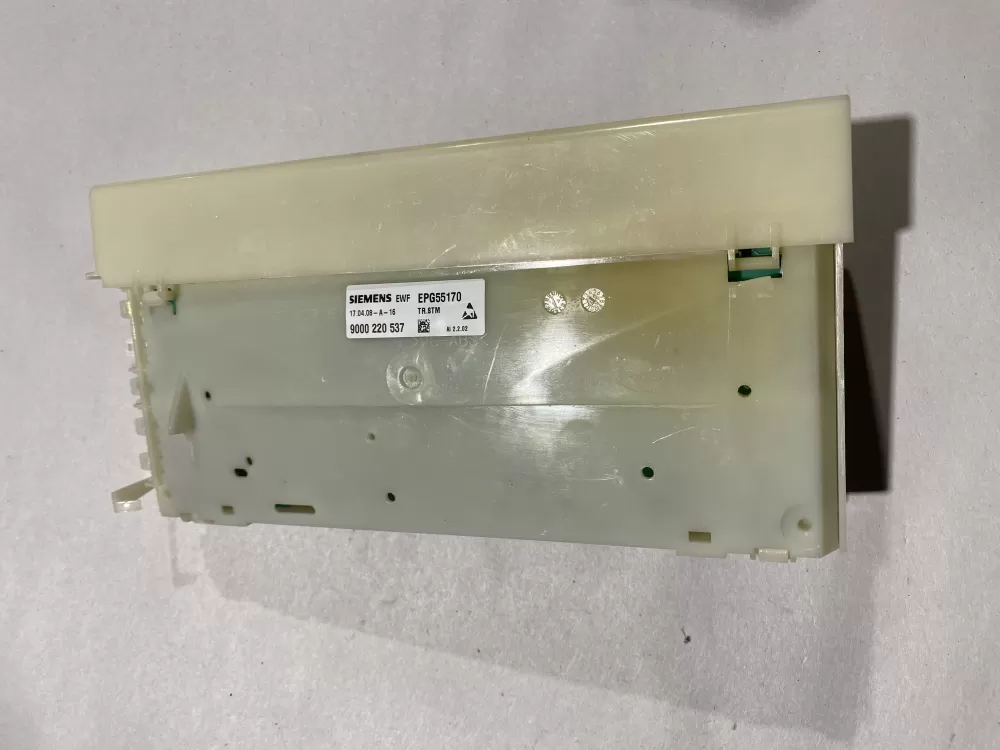 Bosch 00666091 666091 9000220537 Dishwasher Control Board AZ123266 | BK1133