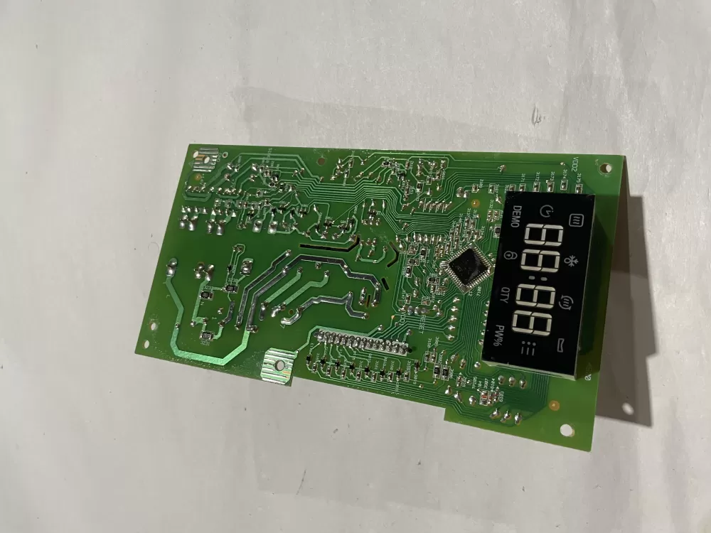 Whirlpool  Maytag W10831030 W10849829 W10886650 W10892389 W11106356 W11552018 PS16620391 Microwave Control Panel