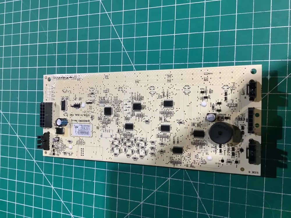 Whirlpool W10623100 Refrigerator Dispenser Control Board AZ149042 | NR2478
