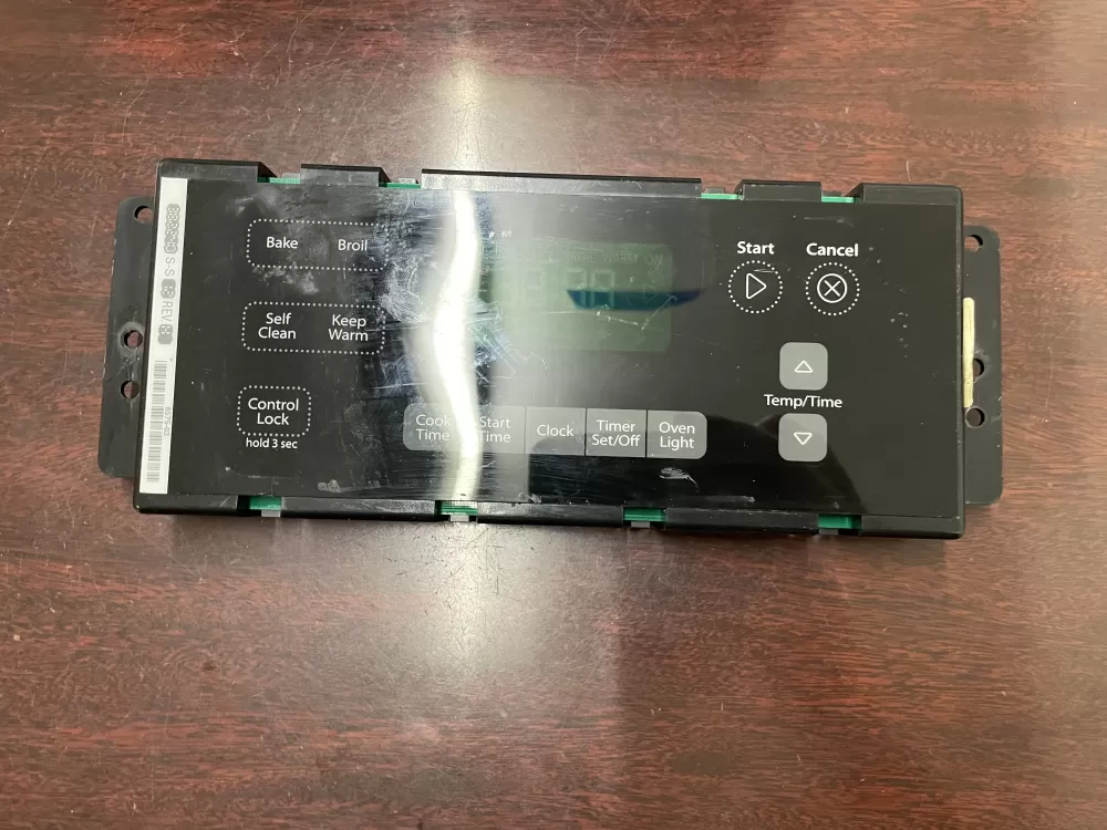 Whirlpool AP6020086 W10348656 W10348709 WPW10348656 PS11753399 Range Control Board