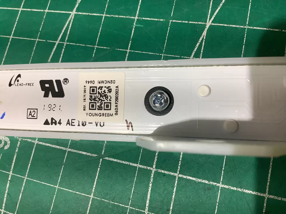 Samsung DA9200202A Control Board AZ190480 | AR1286