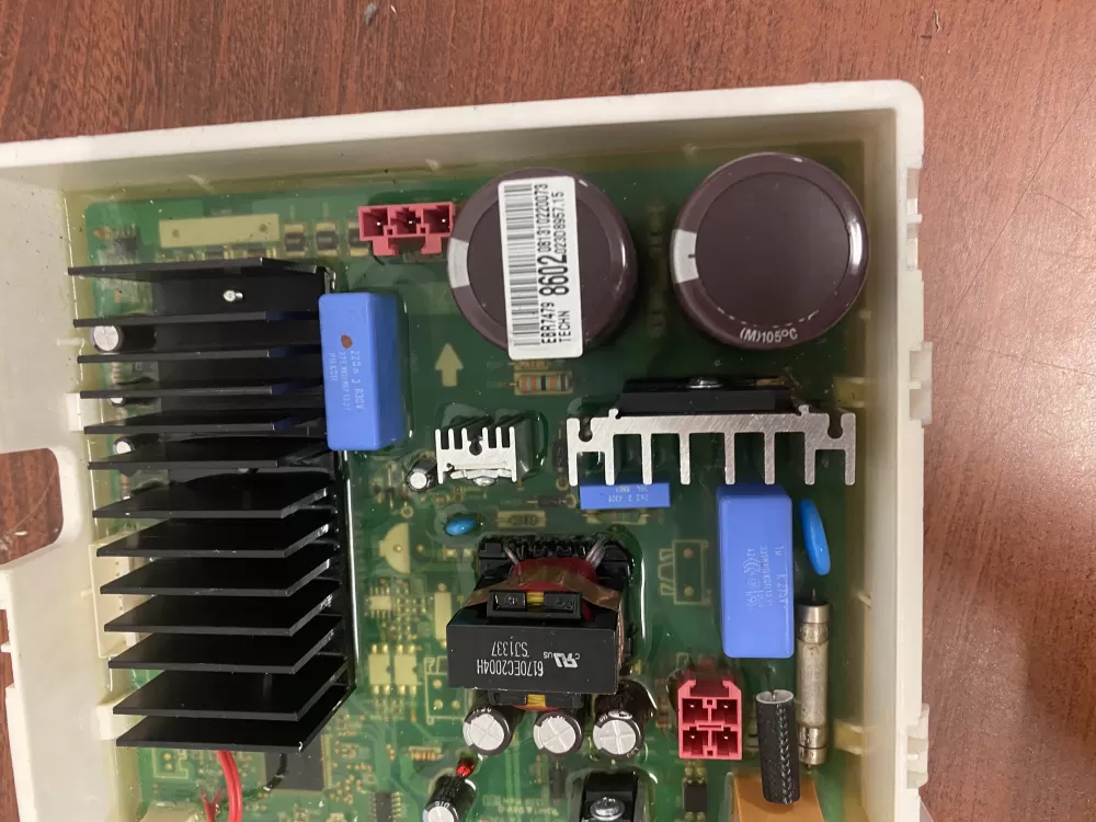 LG Kenmore EBR74798602 EBR78263902 Washer Control Board AZ42169 | BKV405