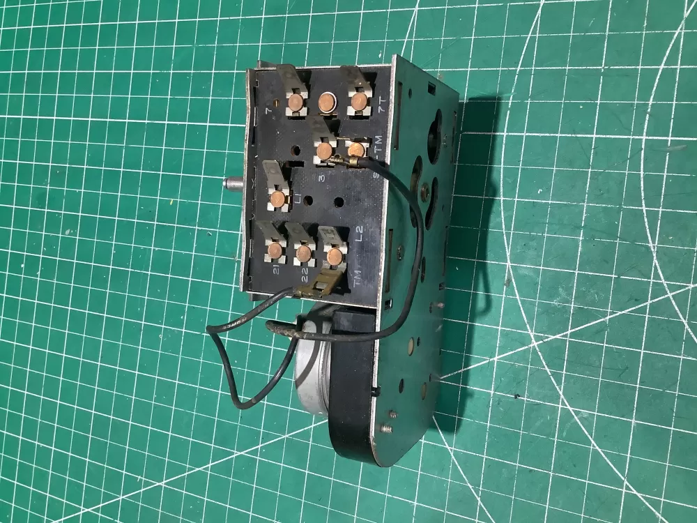 Whirlpool Maytag WP206686 2-06686-1 Washer Timer AZ185617 | AV517
