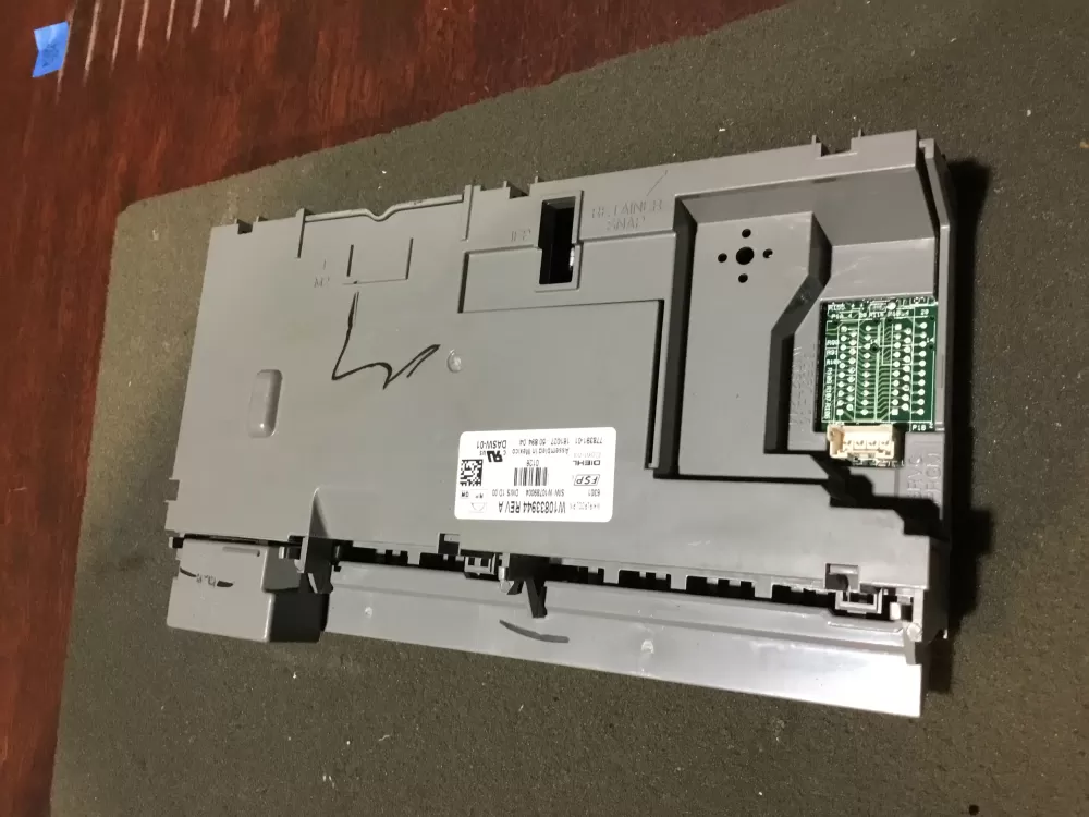 KitchenAid W10739811 W10788999 Dishwasher Control Board AZ99538 | NR34