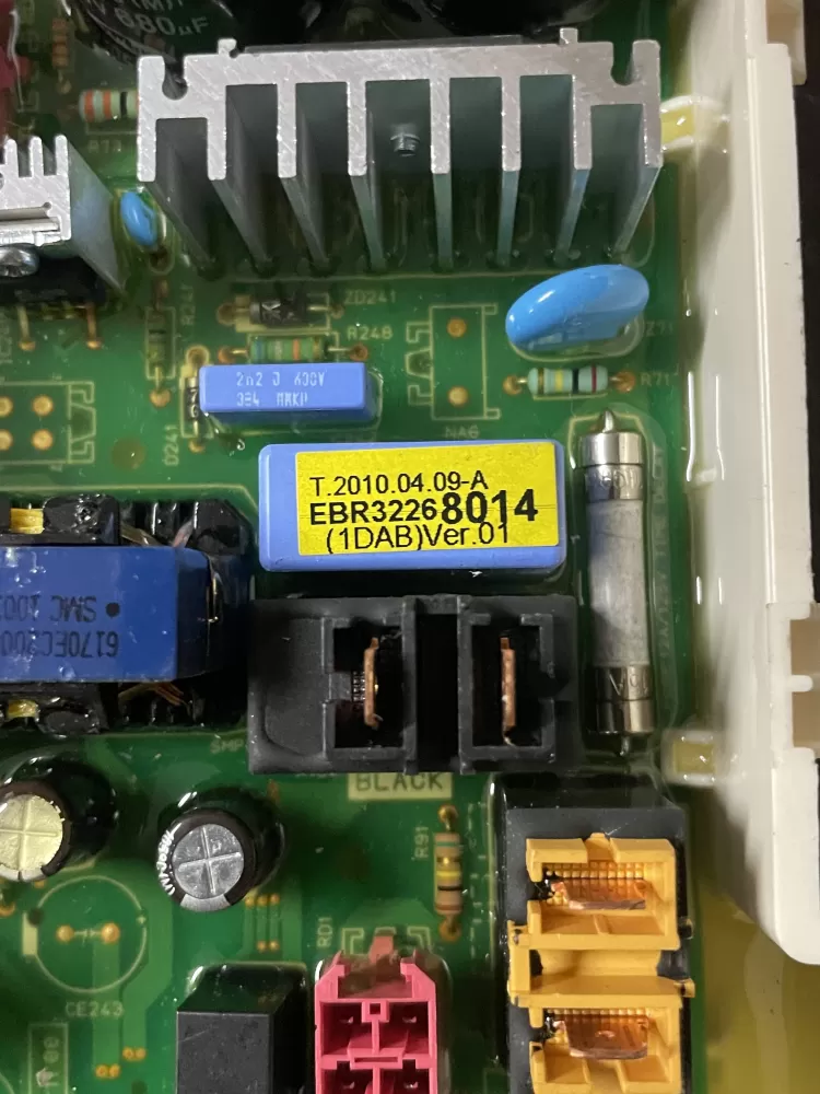 LG EBR32268019 EAX32220502 EBR32268014 Washer Control Board AZ42045 | Wmv417