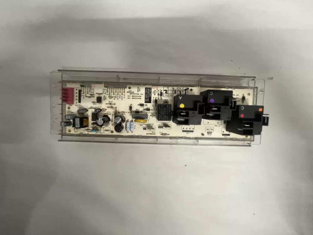 GE 164D8450G018 WB27T11276 Range Control Board AZ207815 | KM1817