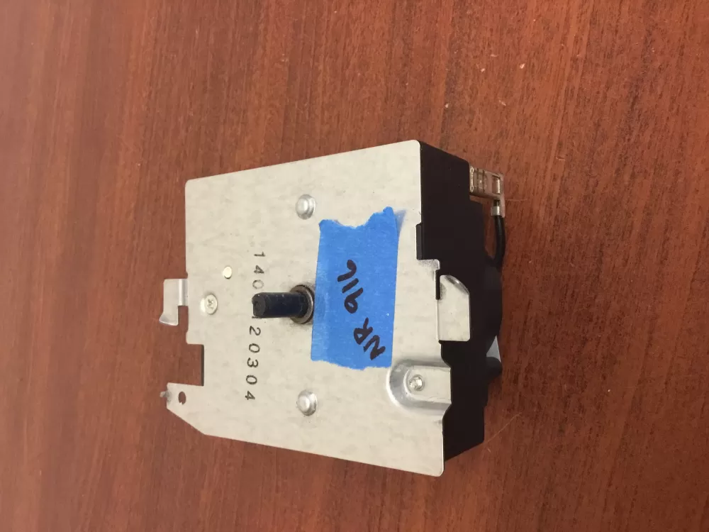 Hotpoint General Electric WE4M364 WE4M533 PS8690648 Dryer Timer AZ30534 | NR916