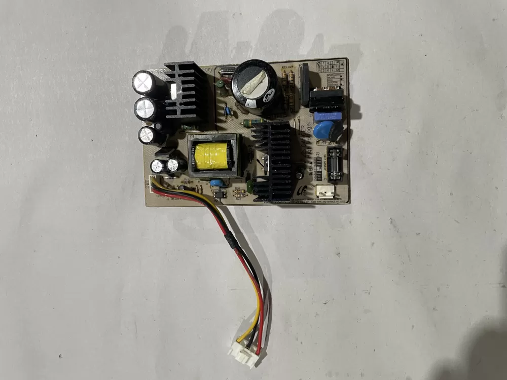 GE WR55X10764 Refrigerator Icemaker Control Power Board AZ173445 | KM529