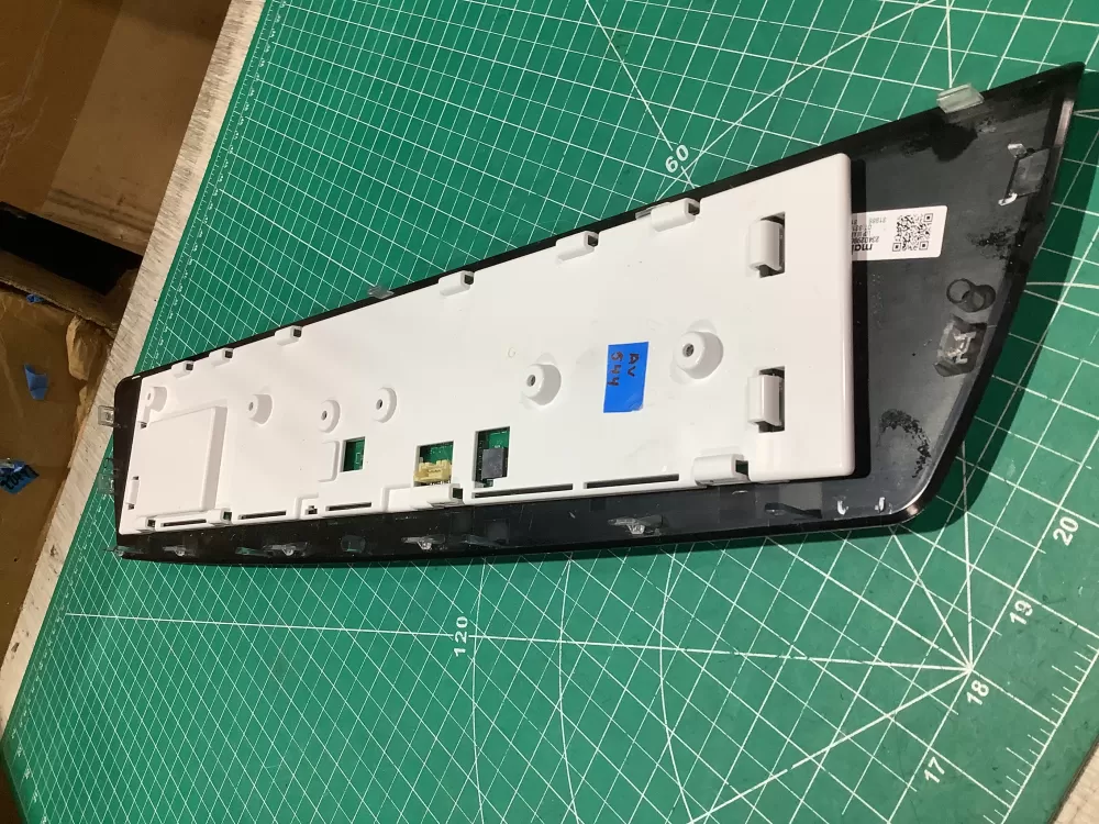 GE 234D2967P001 Dryer Control Board AZ185526 | AV544