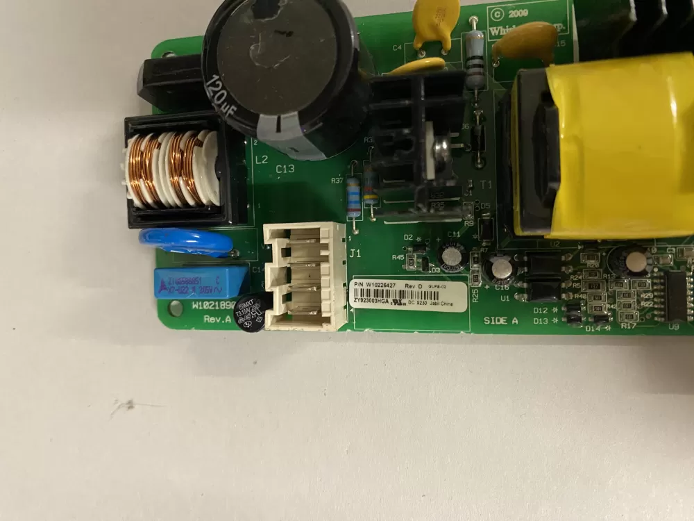 Whirlpool Maytag KitchenAid Kenmore Refrigerator Control Board AZ226286 | BK2087