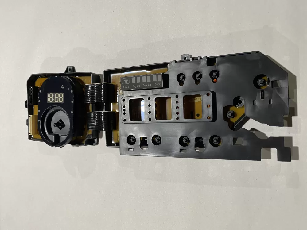 Samsung DC92-00162A DC92-00162B Dryer Control Board