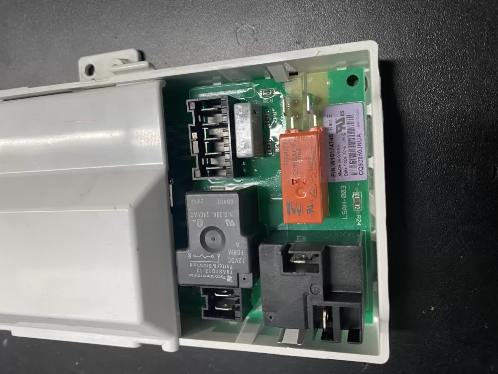Whirlpool Maytag Kenmore W10182365 Dryer Control Board AZ24068 | BK790