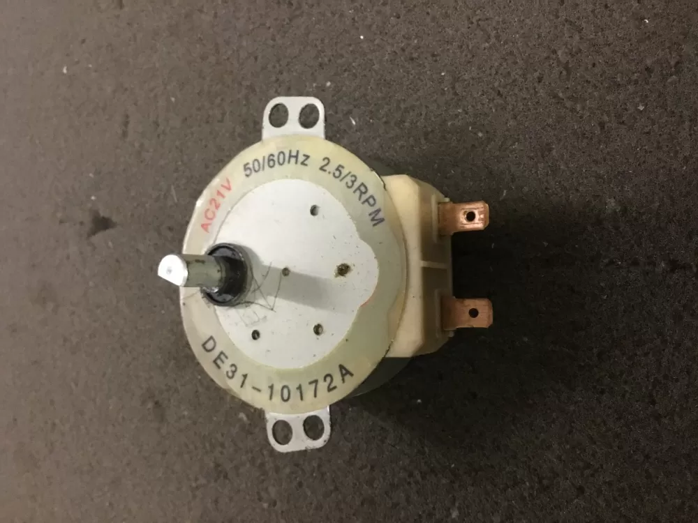 GE EX73SAAA3 Ap2024962 Ps237772 Microwave Turntable Motor AZ100694 | NR134