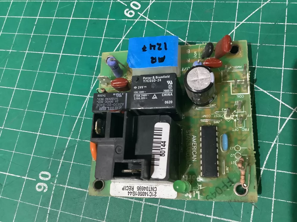 Trane 21C140501G44 Cnt04695 American Standard Control Board AZ199096 | AR1247