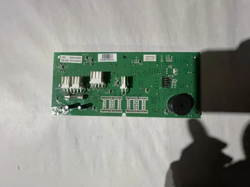 GE 225D4314G005 Refrigerator Control Board Dispenser AZ202079 | KM2582
