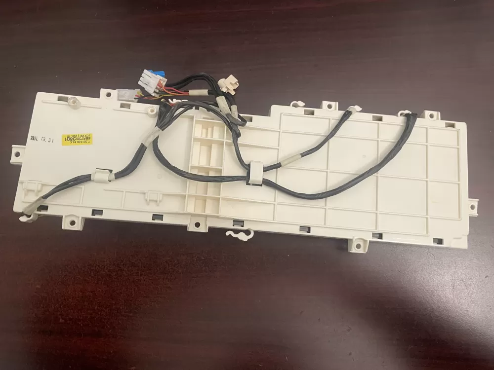 LG EAX32221203 EBR73823801 Washer Control Board AZ97224 | KMV153