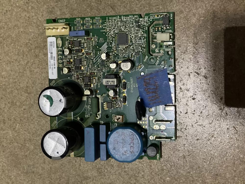  Embraco Vcc3 1156 35 Refrigerator Control Board New Inverter AZ28475 | KM229