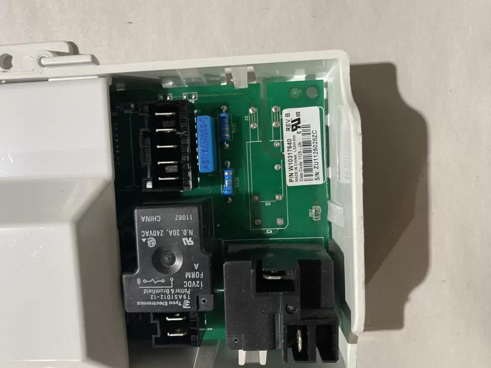 Kenmore AP6019408 W10303961 W10317640 Dryer Control Board AZ204702 | BK2696
