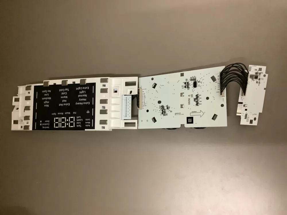 GE 308D1567G003 Washer Control Board AZ201954 | AR718