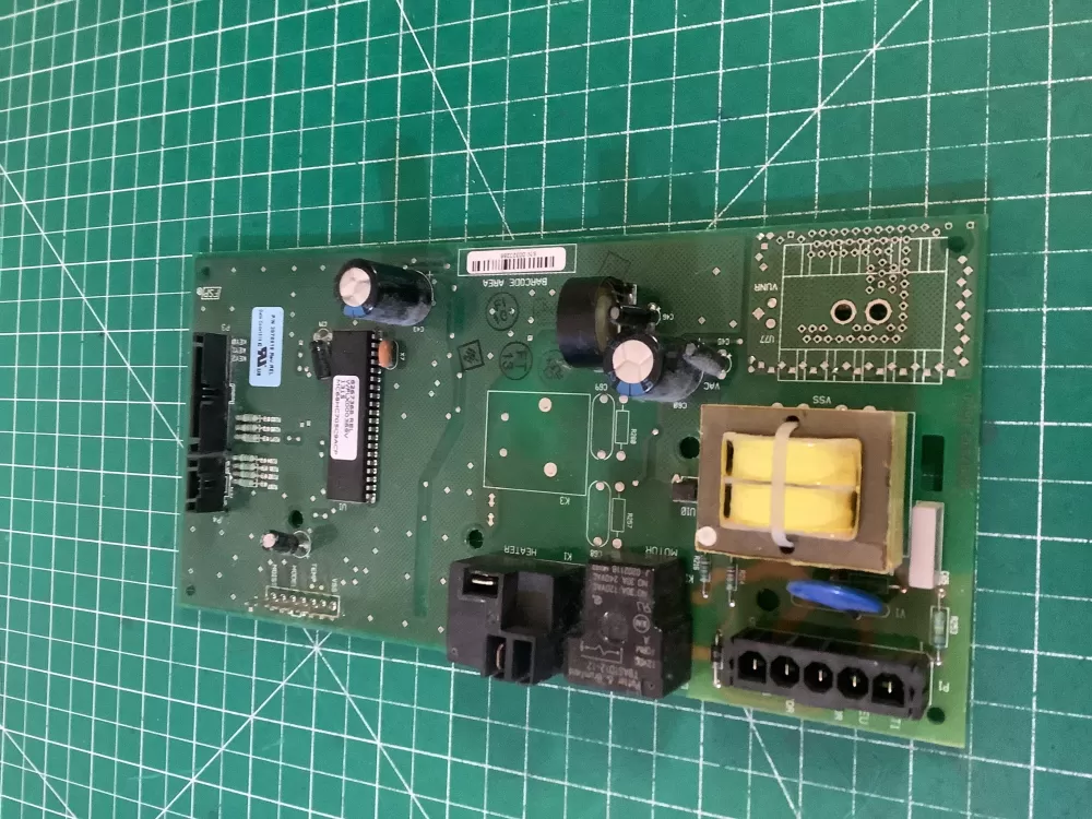 Whirlpool Kenmore WP8546219 3980062 A Dryer Control Board AZ209992 | NR1040
